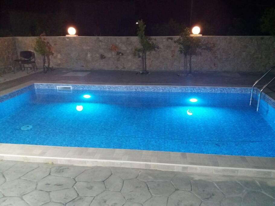 Greek Style Ground Floor Apartment & Pool Ialysos (Rhodes) Exterior foto