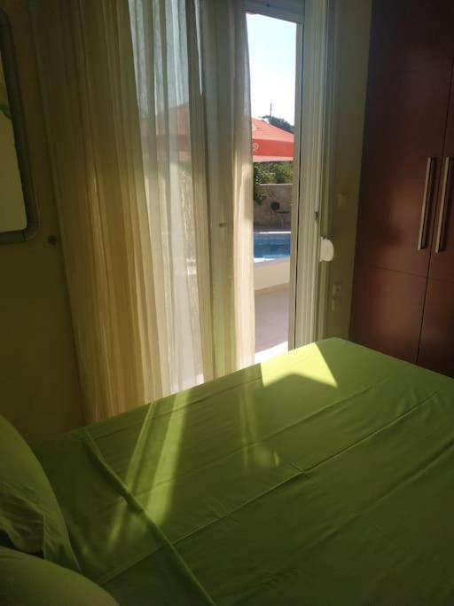 Greek Style Ground Floor Apartment & Pool Ialysos (Rhodes) Exterior foto